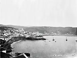 Fayal: Fayal, Azores 1873