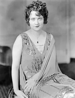 Sequins: Faye Martin, 1926