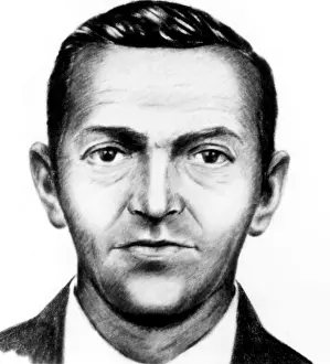 Hijacker: FBI composite of airplane hijacker D.B. ?