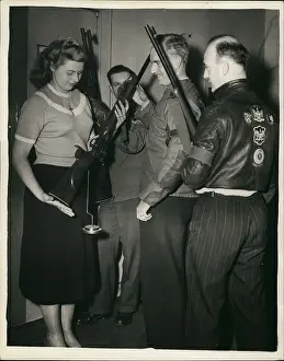 Constables: FBI - Fire Department - Police