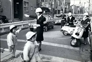 Shinjuku: FBI - Fire Department - Police