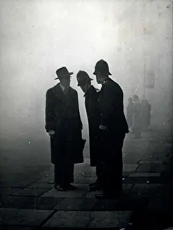 Smog: FBI - Fire Department - Police