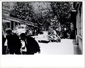 Uruguayan: FBI - Fire Department - Police