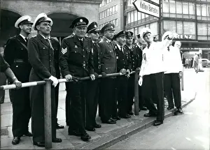 Policemens: FBI - Fire Department - Police