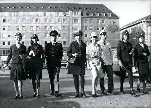 Womanly: FBI - Fire Department - Police