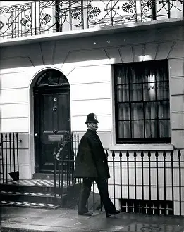 Belgravia: FBI - Fire Department - Police