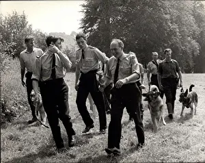 Wished: FBI - Fire Department - Police