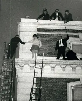 Rescuers: FBI - Fire Department - Police