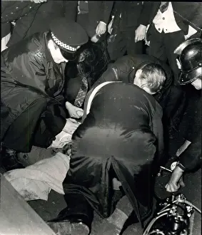 Trampled: FBI - Fire Department - Police