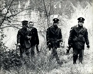 Mobilized: FBI - Fire Department - Police