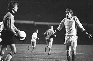Blokhin: FC Dynamo Kiev forward Oleg Blokhin, 1977