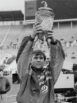 Anatoliy: FC Dynamo Kiev winning 1989-90 Soviet Cup
