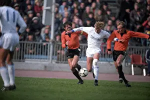 Struggles: FC Dynamo Moscow forward Igor Kolyvanov, 1988