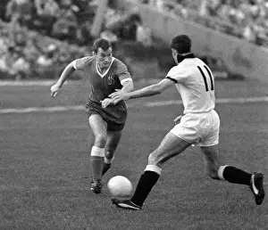 Goals: FC Dynamo Moscow forward Vladimir Kozlov, 1983