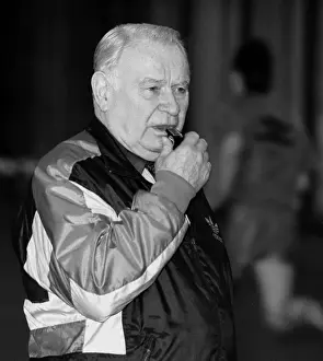 Starts: FC Dynamo Moscow head coach Konstantin Beskov, 1994