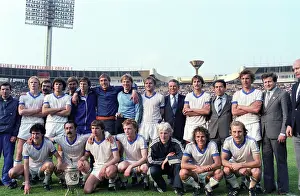 Dynamo: FC Dynamo Moscow wins 1984 Soviet Cup