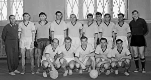 Belyakov: FC Lokomotiv Moscow, 1960
