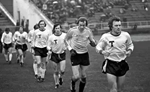 Pitch: FC Torpedo Moscow at 1976 Soviet Top League before