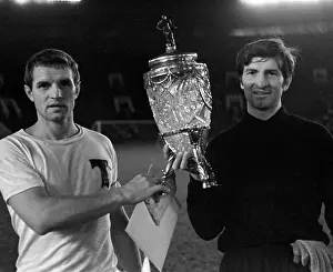 Torpedo: FC Torpedo Moscow winning 1972 Soviet Cup