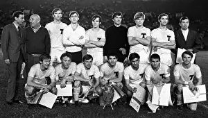 Torpedo: FC Torpedo Moscow wins 1972 Soviet Cup