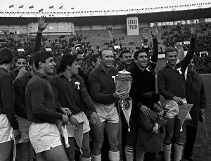 Torpedo: FC Torpedo Moscow wins Soviet Cup, 1968