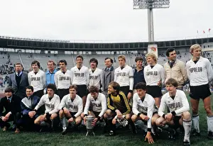 FC Torpedo Moscow wins Soviet Cup, 1986