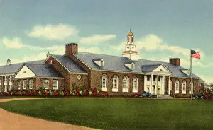 Instructing: FDR High School. Hyde Park
