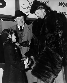 Dimes: FDR Presidency. From left: recovered polio ?