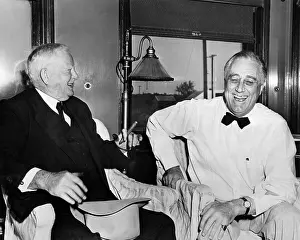 Nance: FDR Presidency. Vice President John Nance ?