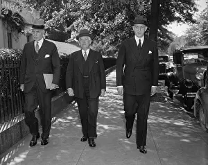Undersecretary: FDR's foreign relations advisors after a White