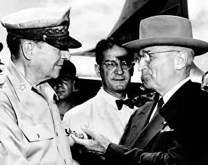 Outgoing: FDR's third term Vice President, Henry A. ?