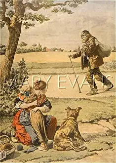 Trudges: FEAR OF THE CHEMINEAU