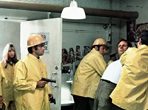 Hard Hat: Fear Is The Key (1972)