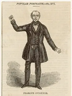 Chartist: FEARGUS O'CONNOR