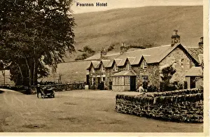 Aberfeldy: Fearnan Hotel, Aberfeldy, Perthshire