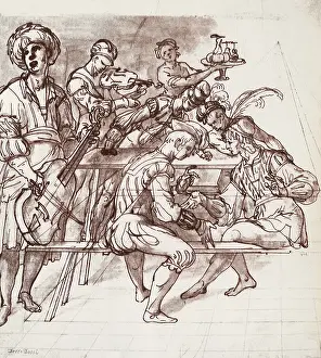 1520s: The Feast