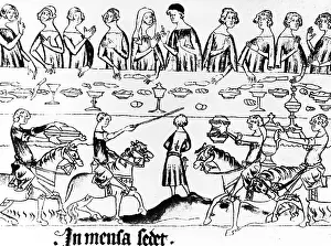 Appeared: Feast of the Archbishop Baldwin of Trier