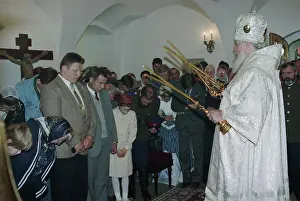Patriarch: Feast of Ascension