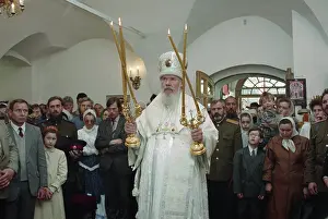 Patriarch: Feast of Ascension