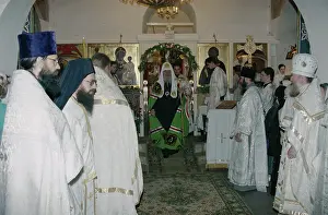 Patriarch: Feast of Ascension