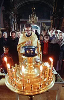 Netelev: Feast of Baptism