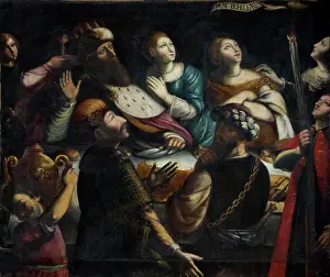 Feast: Feast of Belshazzar