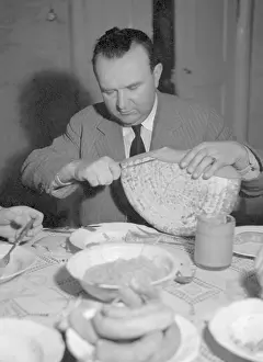 Slicing: Feast - bread