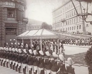 Albertina: Feast of Corpus Christi