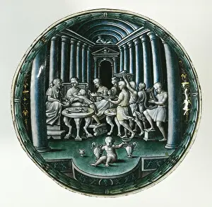 1544: The Feast of Dido and Aeneas