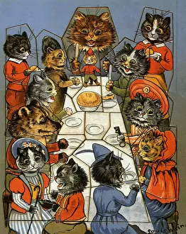 Jigsaw: A Feast in Fairyland