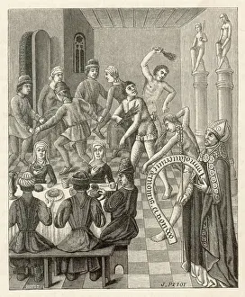 Penance: FEAST OR FLAGELLATION