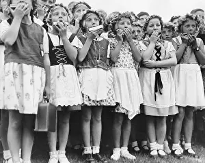 Stadion: Feast of the German School, 1932
