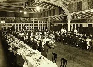Feasts: Feast in occassion of the 40-year anniversary