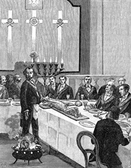 Rosy: Feast of the Rosy - Cross